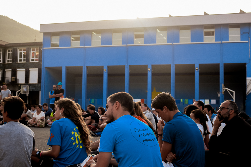 Escuela de evangelizadores