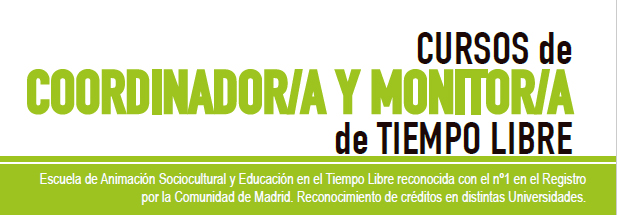 Curso monitores de tiempo libre