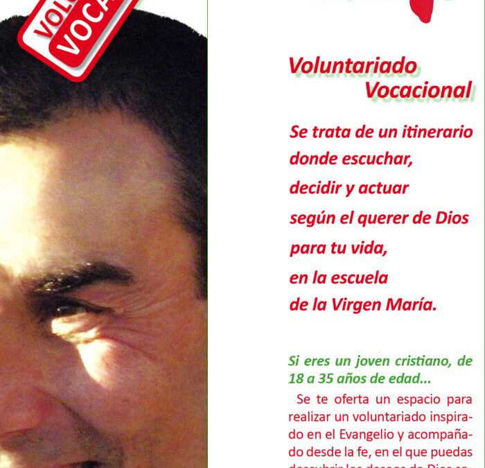 Voluntariado Vocacional