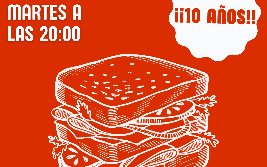 Bocadillo solidario