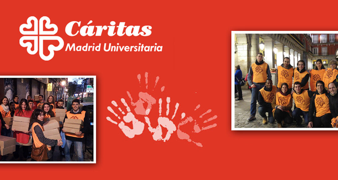 Cáritas universitaria