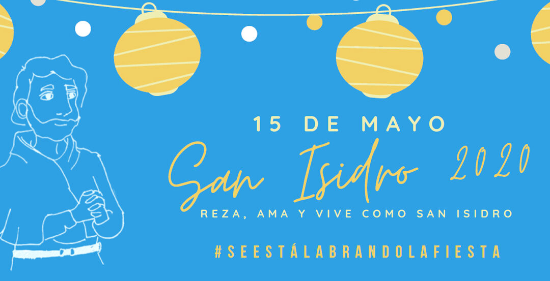 San Isidro 2020: Se está labrando la fiesta