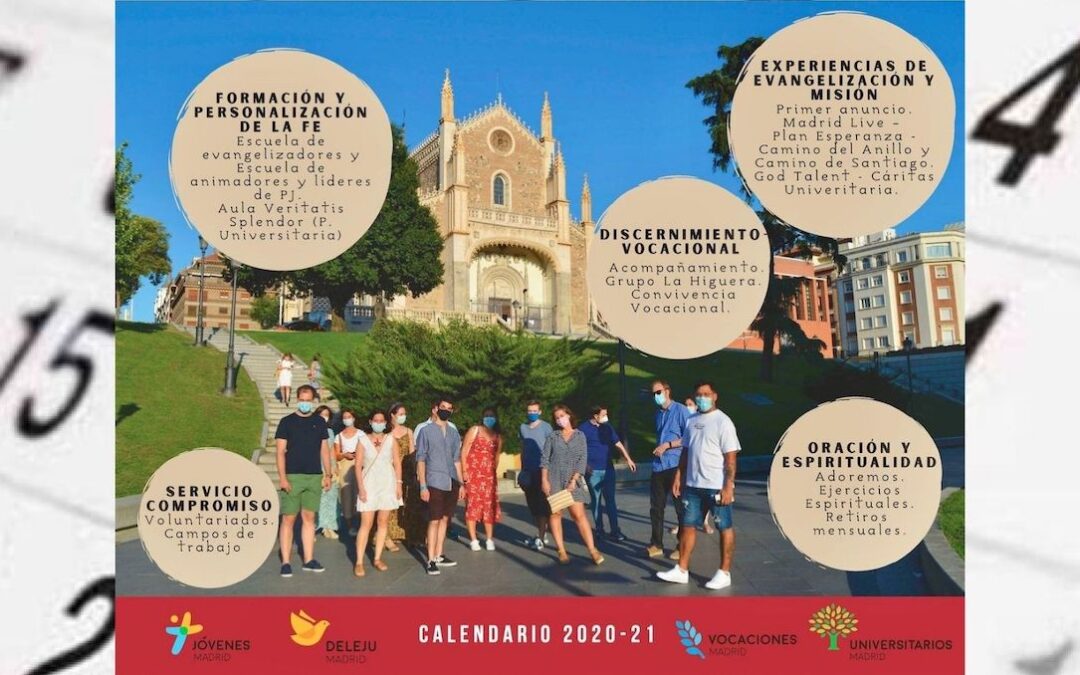 Planificación para el Curso 2020-2021