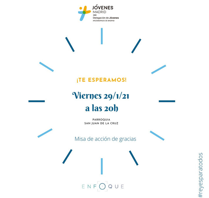 Enfoque, nuestra primera acción