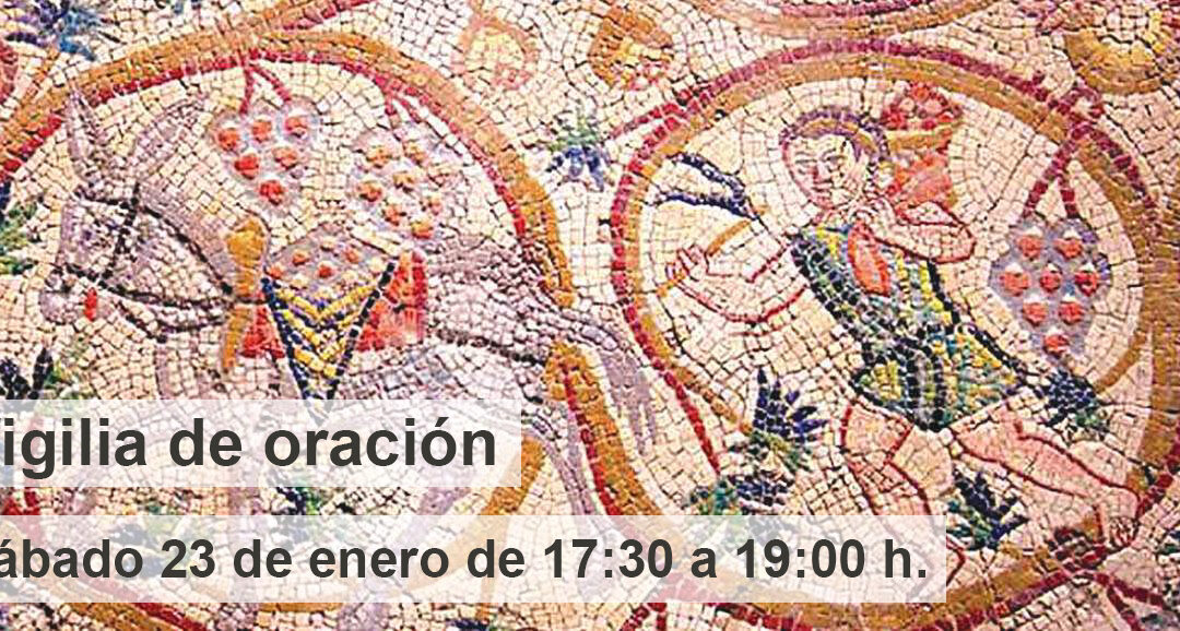 Encuentro ecuménico de jóvenes