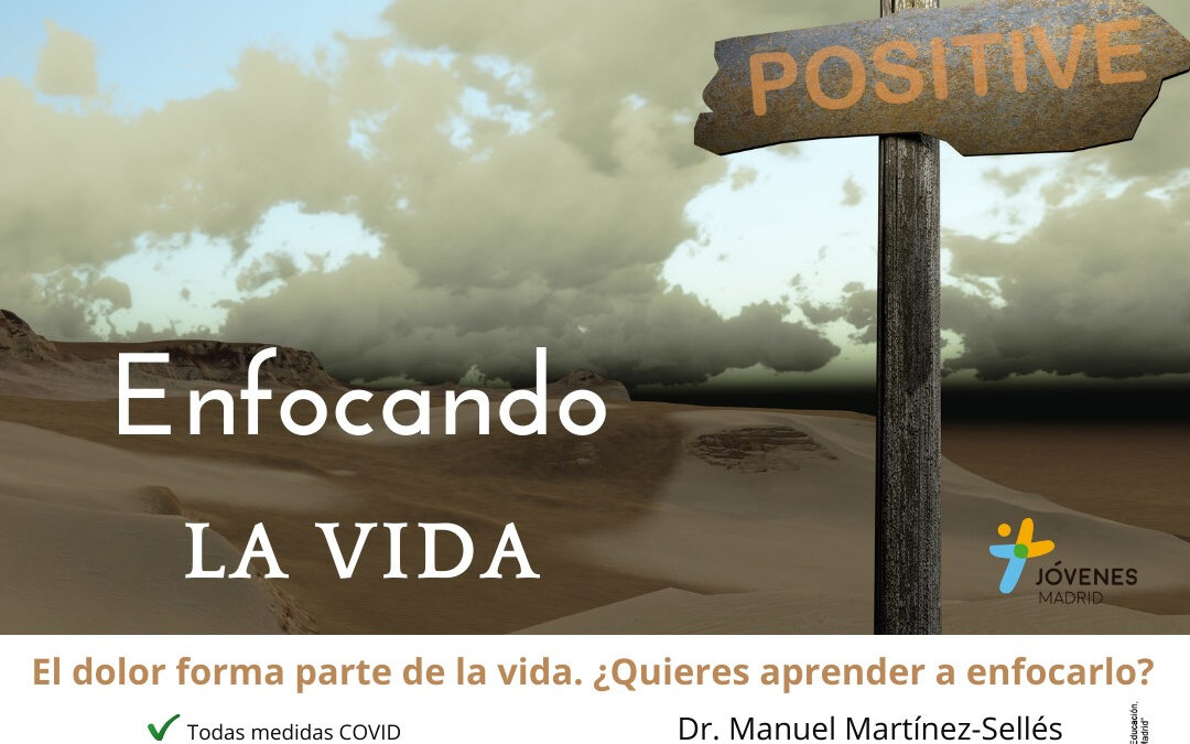 Enfoque. Enfocando la vida