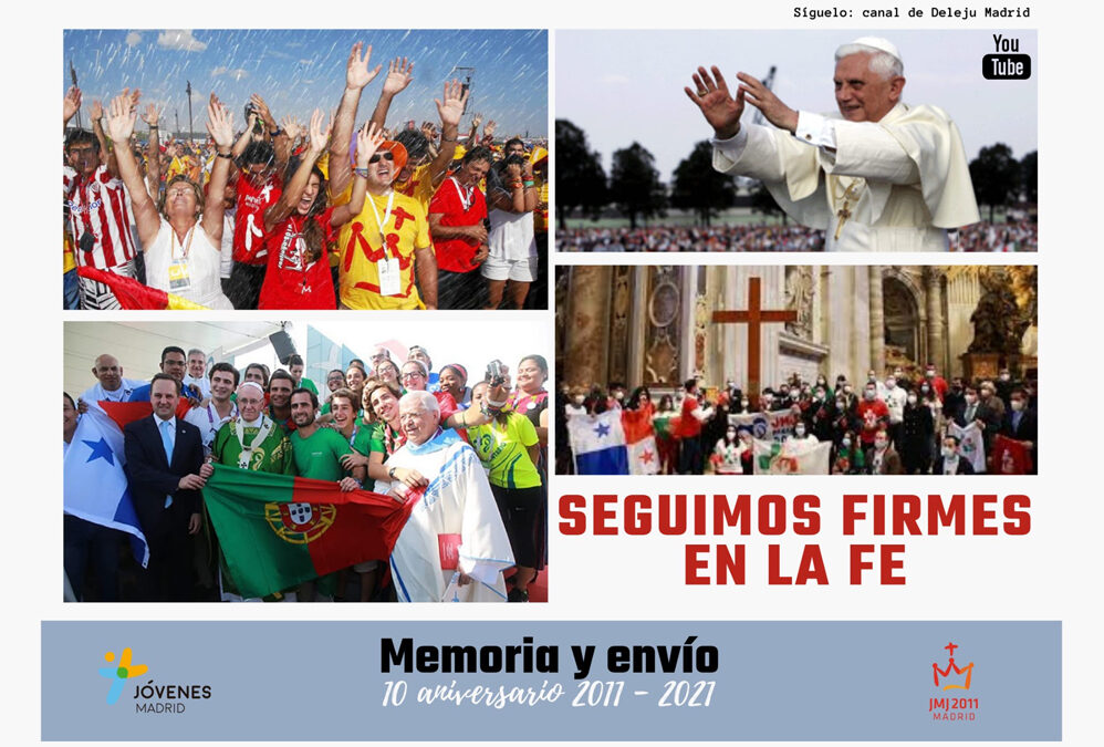 Seguimos firmes en la fe