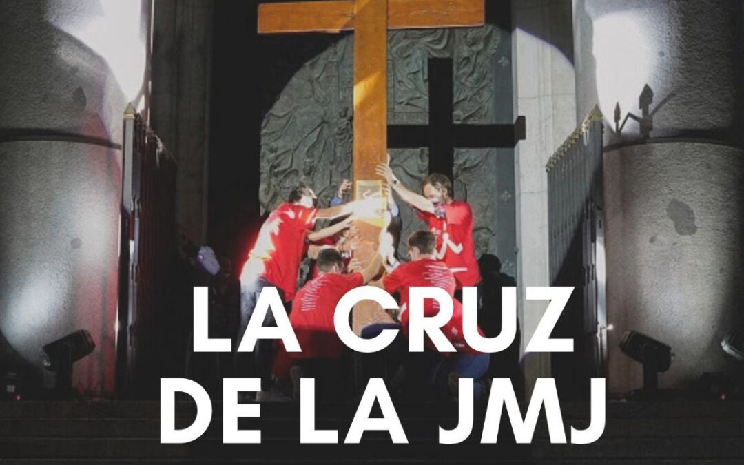 La cruz de la JMJ llega a la UAM