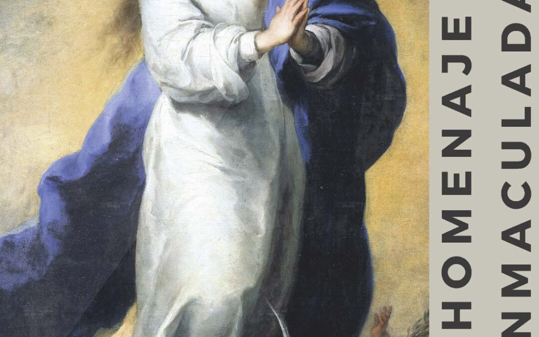 Homenaje a la Inmaculada