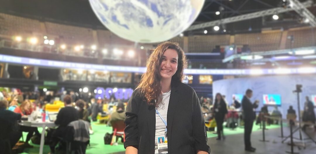 La juventud está llamada a marcar el cambio… también en la COP26