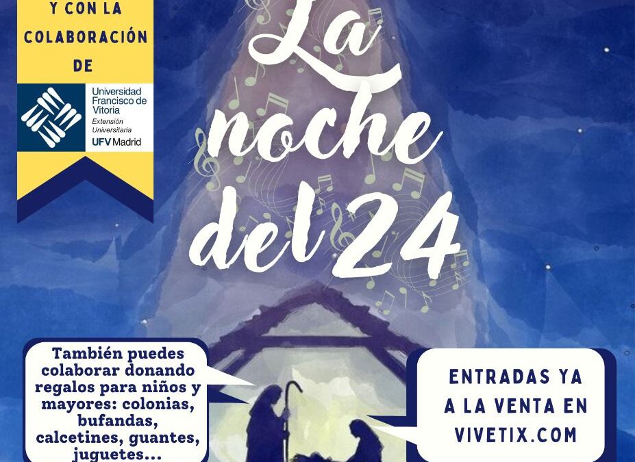 La noche del 24