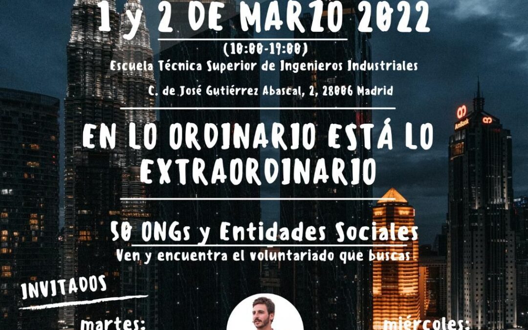 Volunfair, feria del voluntariado