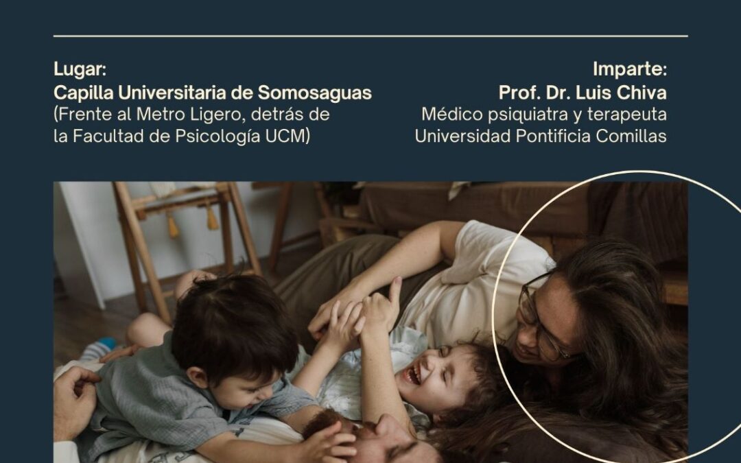 Charla Coloquio – Capilla de Somosaguas