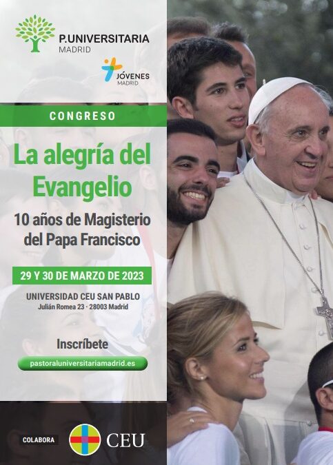La alegría del Evangelio