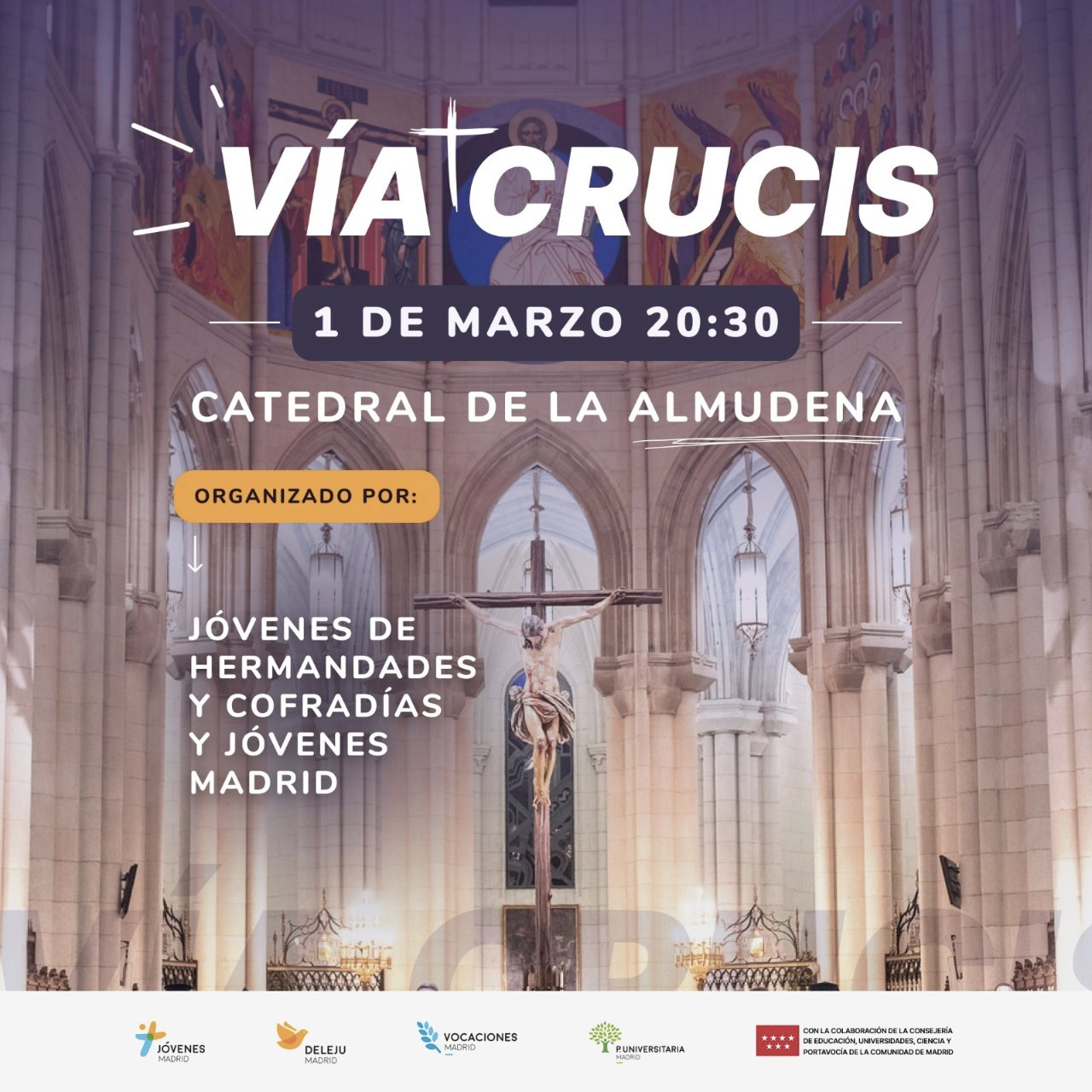 Vía Crucis