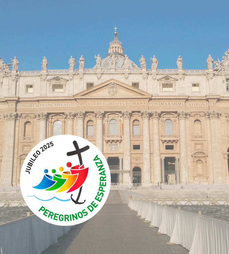 Misa Jubilar de Jóvenes y envío a los que peregrinan a Roma
