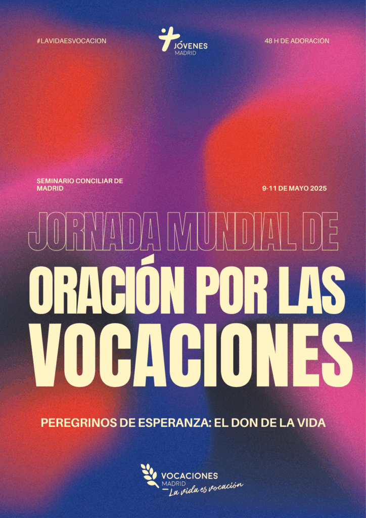 Jornada Mundial de Oración por la Vocaciones