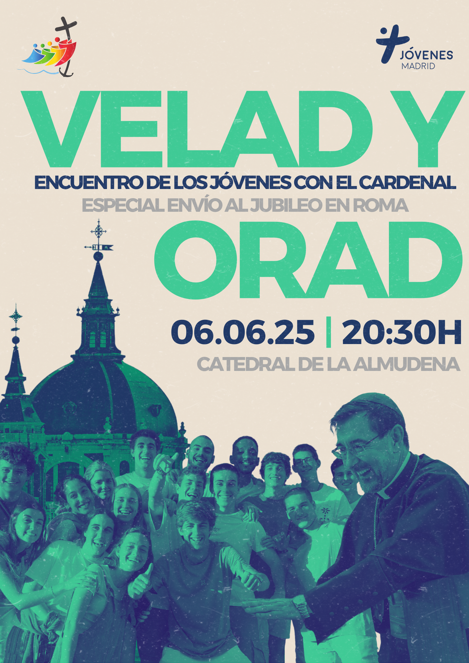 Velad y orad