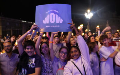WOW: La esperanza no defrauda