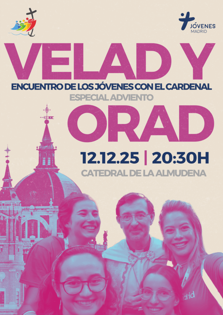Velad y orad – Adviento