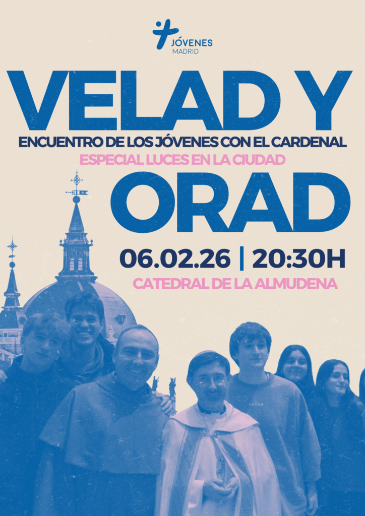 Velad y orad – Especial Luces en la ciudad