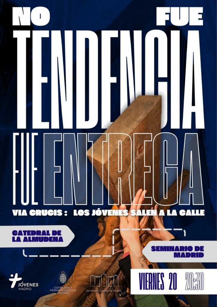 Via crucis hermandades