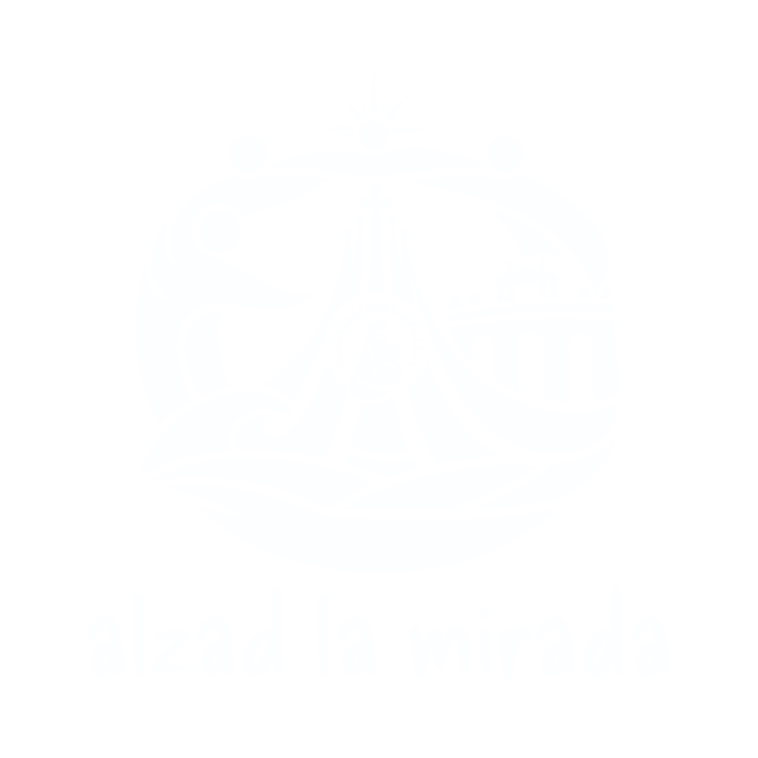 Alzad la mirada