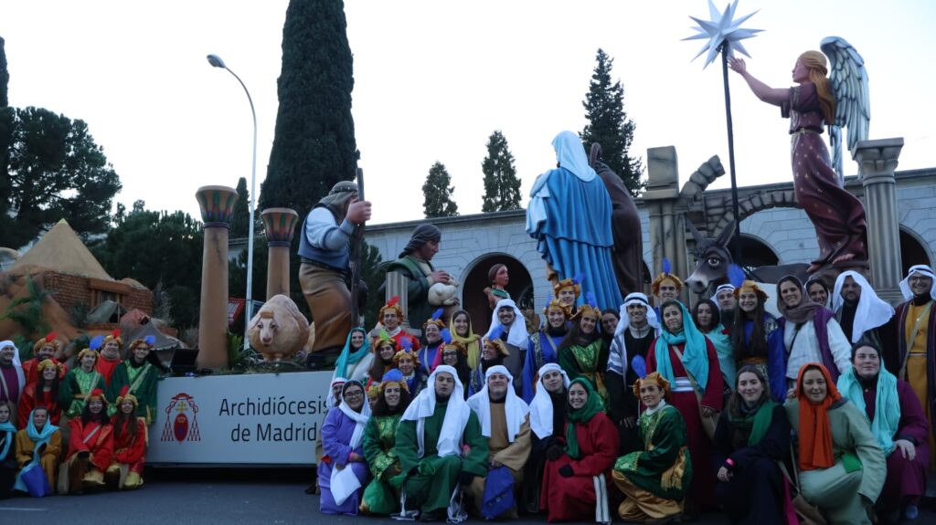 Carroza diocesana